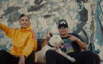 Pablo Lescano presentó video filmado en Carupá y con personaje de nuestra ciudad