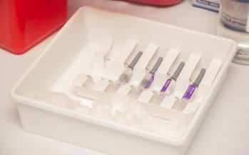Comenzó la preinscripción de PAMI para la vacuna antigripal en farmacias