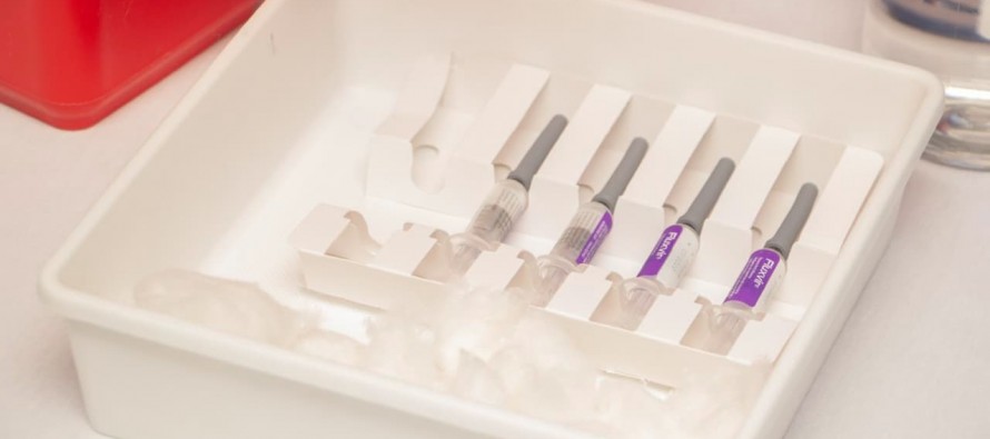 Comenzó la preinscripción de PAMI para la vacuna antigripal en farmacias