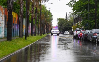 Recomendaciones frente al alerta por lluvias intensas y ráfagas de viento