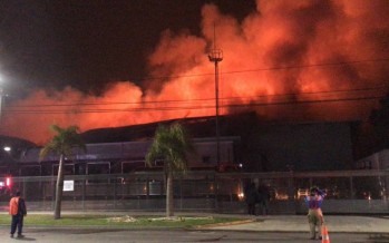 Incertidumbre de los trabajadores de Bimbo tras el incendio de la planta