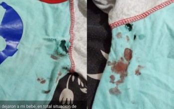 Un joven detenido por la balacera de Villa del Carmen en la que resultó herido un nene de 5 años