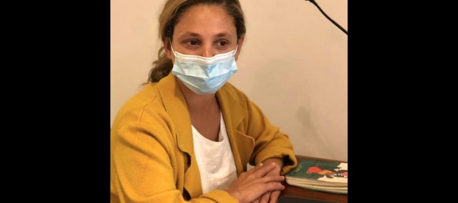 Ciarletta sobre la transmisión online de las sesiones del Concejo: “Los políticos debemos rendir cuentas”