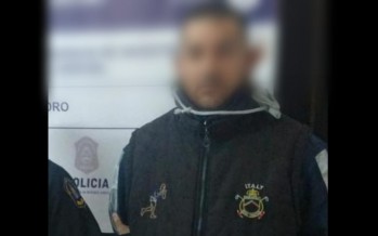 Un hombre fue detenido en Alvear al 400 tras intentar matar a su ex pareja