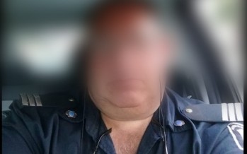 Detuvieron a un policía mientras robaba piezas de un auto en el depósito fiscal de Virreyes