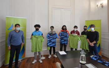 Cinco jóvenes tenistas representarán a nuestra ciudad en los Juegos Bonaerenses