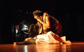 El Teatro Martinelli convoca de forma presencial a artistas