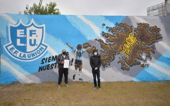 El Club La Unión del barrio Aviación fue reconocido como Entidad de Bien Público