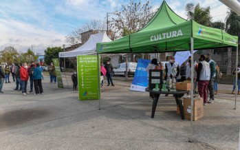Barrios Unidos: operativo para facilitar trámites y servicios