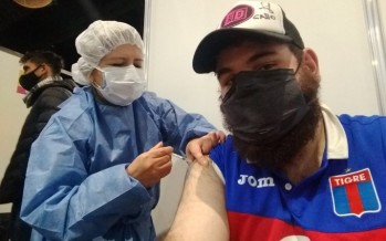 Dolor por la muerte de Nicolás Avelluto, hincha de Tigre e hijo del ex secretario de Cultura de la Nación