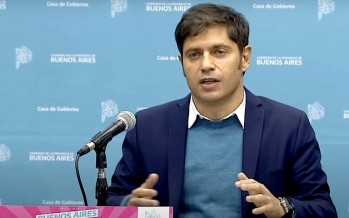 Covid-19: situación epidemiológica y nuevos anuncios para el AMBA
