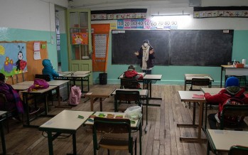 Vuelta a la presencialidad en las escuelas del AMBA