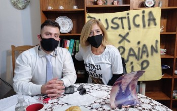 La madre de Braian Fillip sobre la liberación de Zunino: “Es una enorme injusticia”