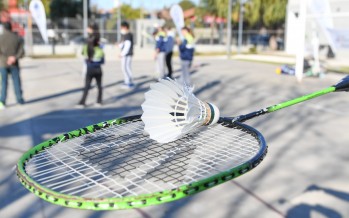 Los polideportivos incorporan una nueva disciplina