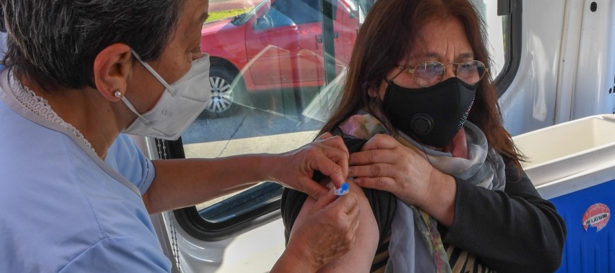 “El Municipio en tu Barrio” pasó por el Parque del Bicentenario