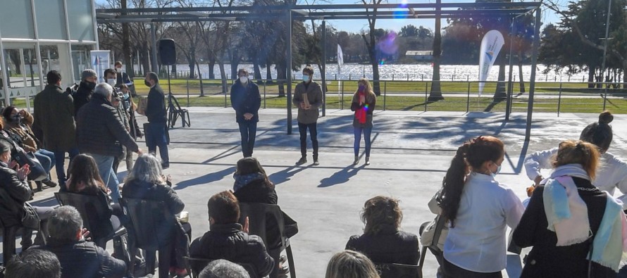 Reconocimiento a trabajadores municipales que se jubilaron