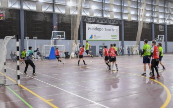 “San Fernando Handball” volvió a competir en el Poli 1