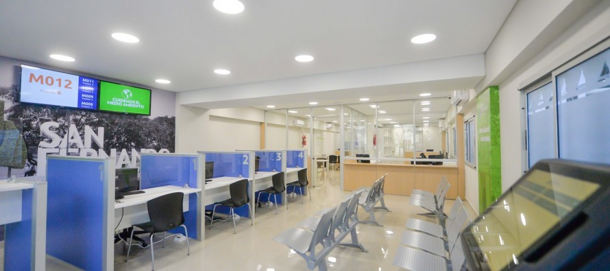 Se inauguró el nuevo Centro de Atención Vecinal