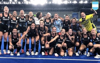 Las Leonas vencieron a India y buscarán su primera medalla de oro ante Países Bajos