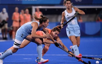 Las Leonas regresan con su tercera medalla de plata