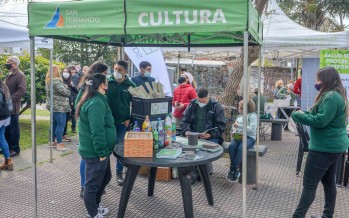 Se realizó el operativo El Municipio en tu Barrio en el boulevard Martín Jacobé