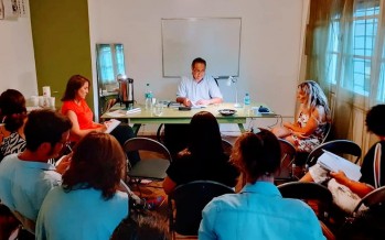 Nuevo espacio de lectura en el psicoanálisis