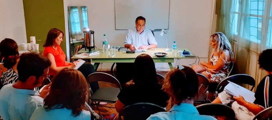 Nuevo espacio de lectura en el psicoanálisis