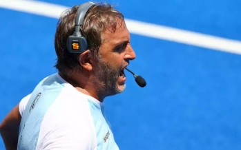Retegui comparó la garra del juego de Las Leonas con la de los trabajadores de Virreyes