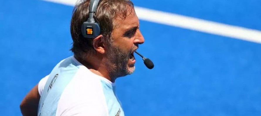 Retegui comparó la garra del juego de Las Leonas con la de los trabajadores de Virreyes