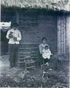 Henry Grant Olds – Tomando Mate