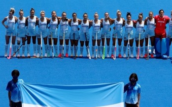 Sofía Maccari, pieza clave para que Las Leonas lleguen a las semifinales olímpicas por quinta vez