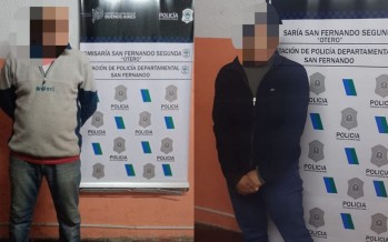 Allanamiento en Santa Rosa: usaba un kiosco de pantalla para vender droga