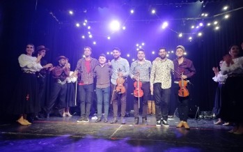 La Sacha Fuga lanzó su primer álbum y estrenó videoclip