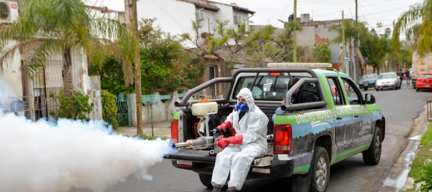 La Provincia estableció pautas de acción frente al aumento de mosquitos