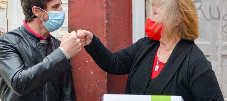 Se celebró el Día del Jubilado en nuestra ciudad