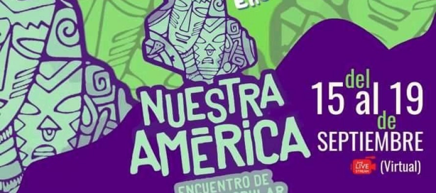 Se viene la IX Edición del Encuentro de Teatro Popular