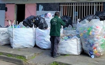 Día de la Conciencia Ambiental: las murgas continúan reciclando en distintos barrios