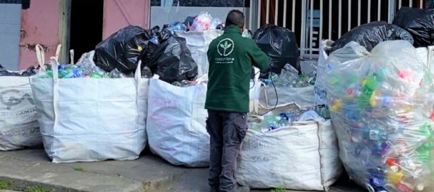 Día de la Conciencia Ambiental: las murgas continúan reciclando en distintos barrios