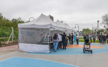 El operativo de DNI estará hoy en el barrio Villa Jardín
