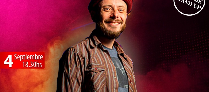 Pablo Picotto se presenta en el Parque del Bicentenario con entrada libre y gratuita