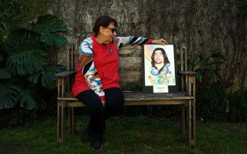 Raquel Witis, a 21 años del asesinato de su hijo: “Tenemos que terminar con los discursos de odio”