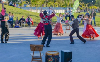 Actividades culturales y recreativas en plazas de nuestra ciudad durante el fin de semana