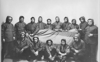 Homenaje a Aldo Ramírez, uno de los jóvenes que puso nuestra bandera en las Islas  Malvinas