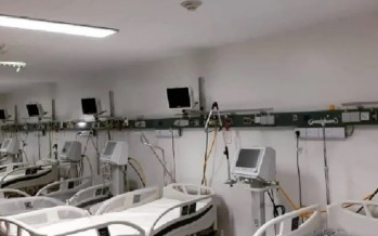 Por primera vez, desde el comienzo de la pandemia, el Hospital Cordero está libre de Covid