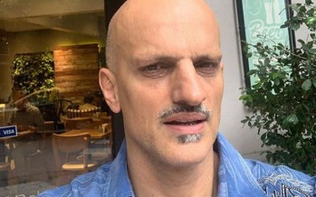 El productor Guillermo Marín sufrió un choque en Avellaneda y Besares