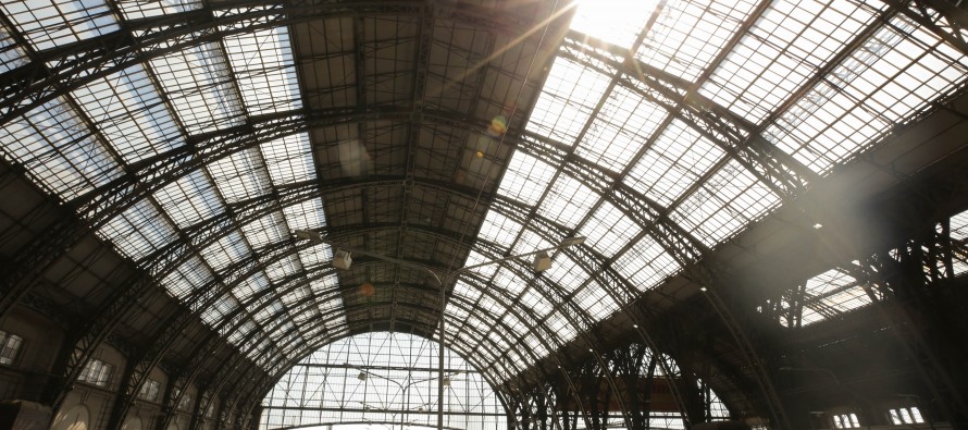 Avanza la renovación integral de la parrilla de vías de Retiro en la línea Mitre