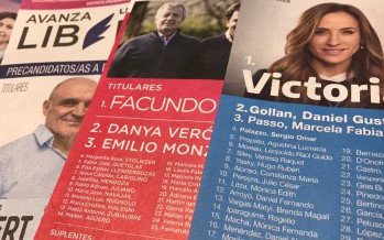 ¿Qué votamos el domingo?