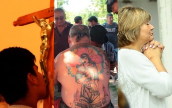 Dos vecinos de nuestra ciudad buscan financiamiento en Ideame para terminar su película