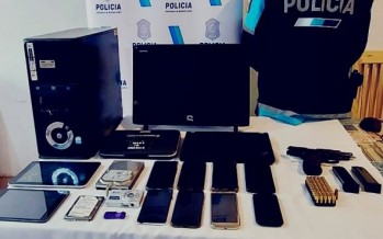 Virreyes: detuvieron a un hombre que comercializaba pornografía infantil