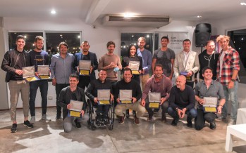 Reconocimiento a deportistas destacados de nuestra ciudad